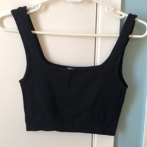 Zara black top